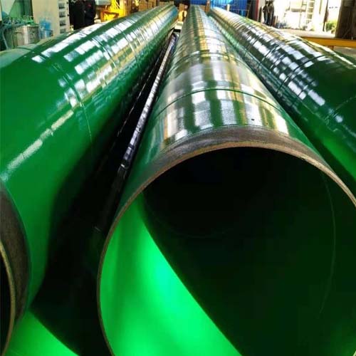 拉萨涂塑钢管厂家生产工艺