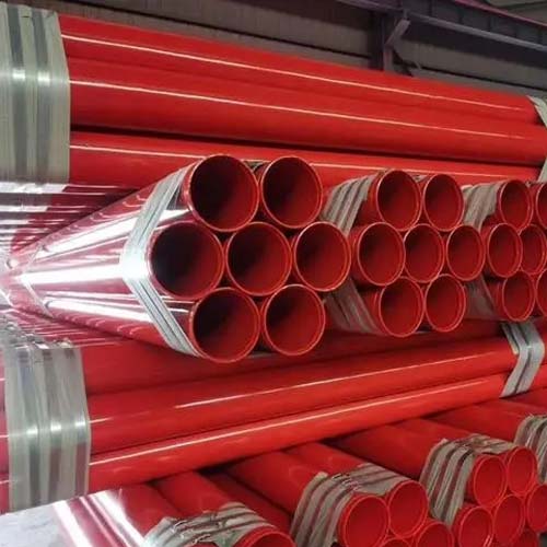 拉萨涂塑钢管的摩擦阻力小的原因除了塑料涂层的表面光滑度外，还包括以下几个方面