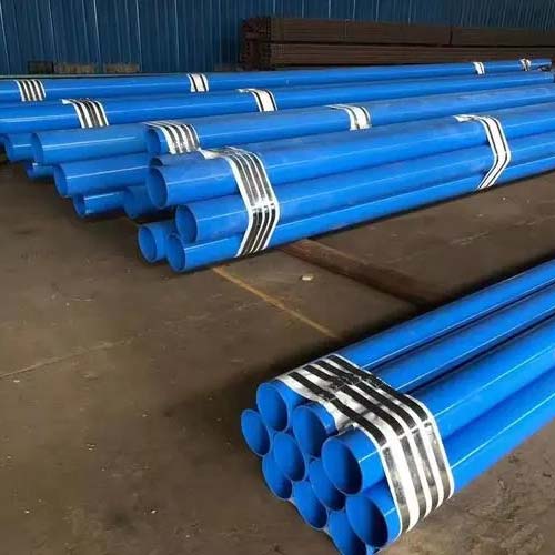 拉萨涂塑钢管现货