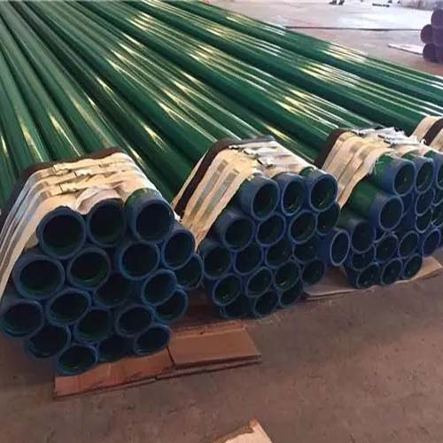 拉萨涂塑钢管的施工需要以下设备