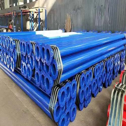 拉萨防腐涂塑钢管的规格型号