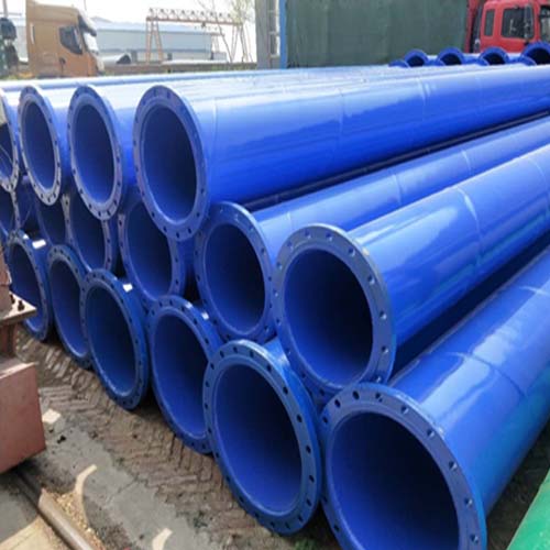 拉萨防腐涂塑钢管的加工工艺