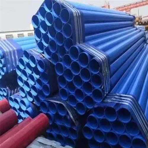 如何选购拉萨给水涂塑钢管？